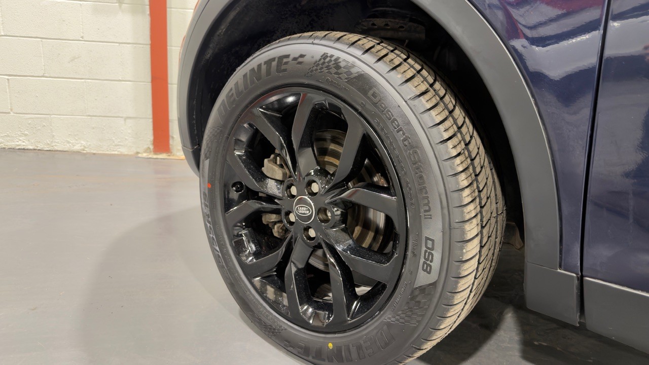 Used Land Rover Discovery Sport 2015 for sale - 78143742: Photo 12