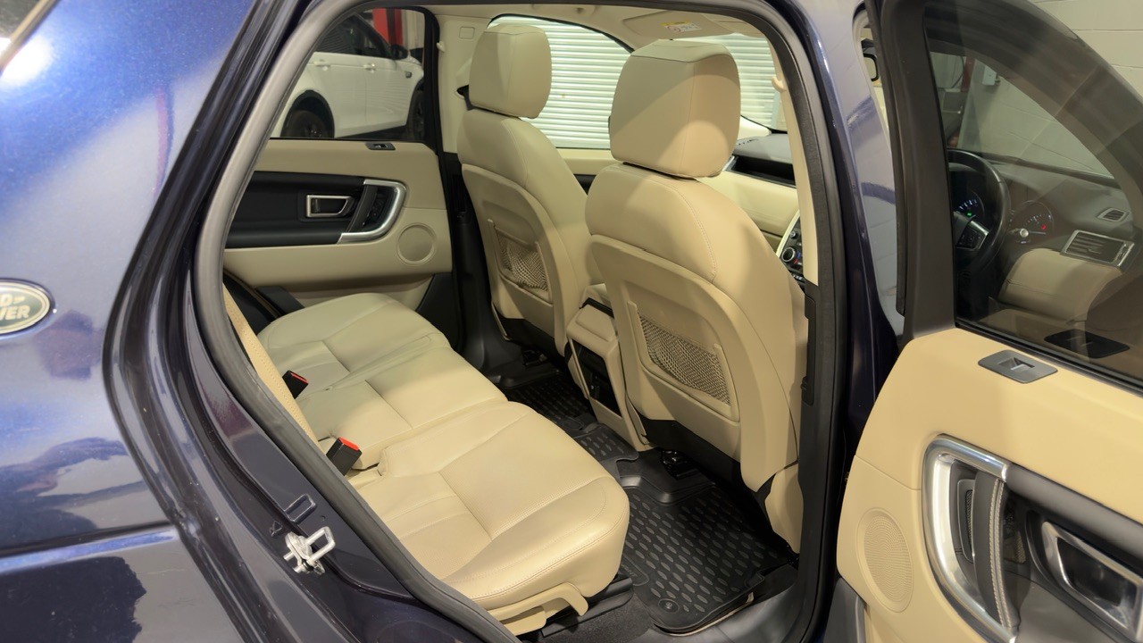 Used Land Rover Discovery Sport 2015 for sale - 78143742: Photo 21