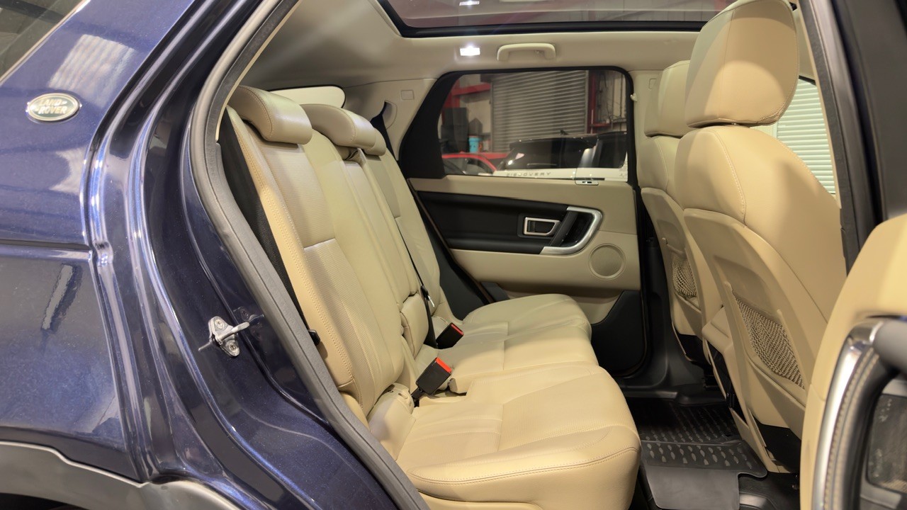 Used Land Rover Discovery Sport 2015 for sale - 78143742: Photo 22