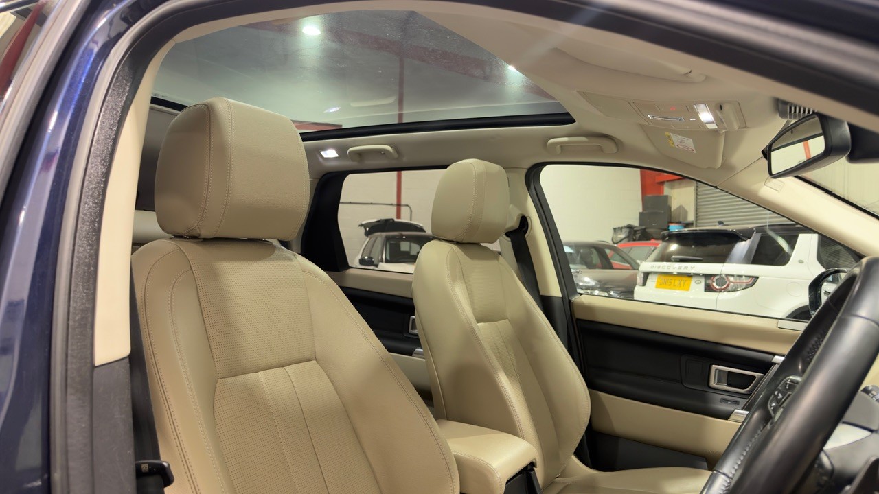 Used Land Rover Discovery Sport 2015 for sale - 78143742: Photo 26