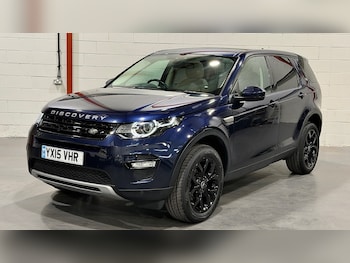 Used Land Rover Discovery Sport 2015 for sale - 78143742: Photo