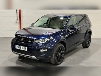 Used Land Rover Discovery Sport 2015 for sale - 78143742: Photo