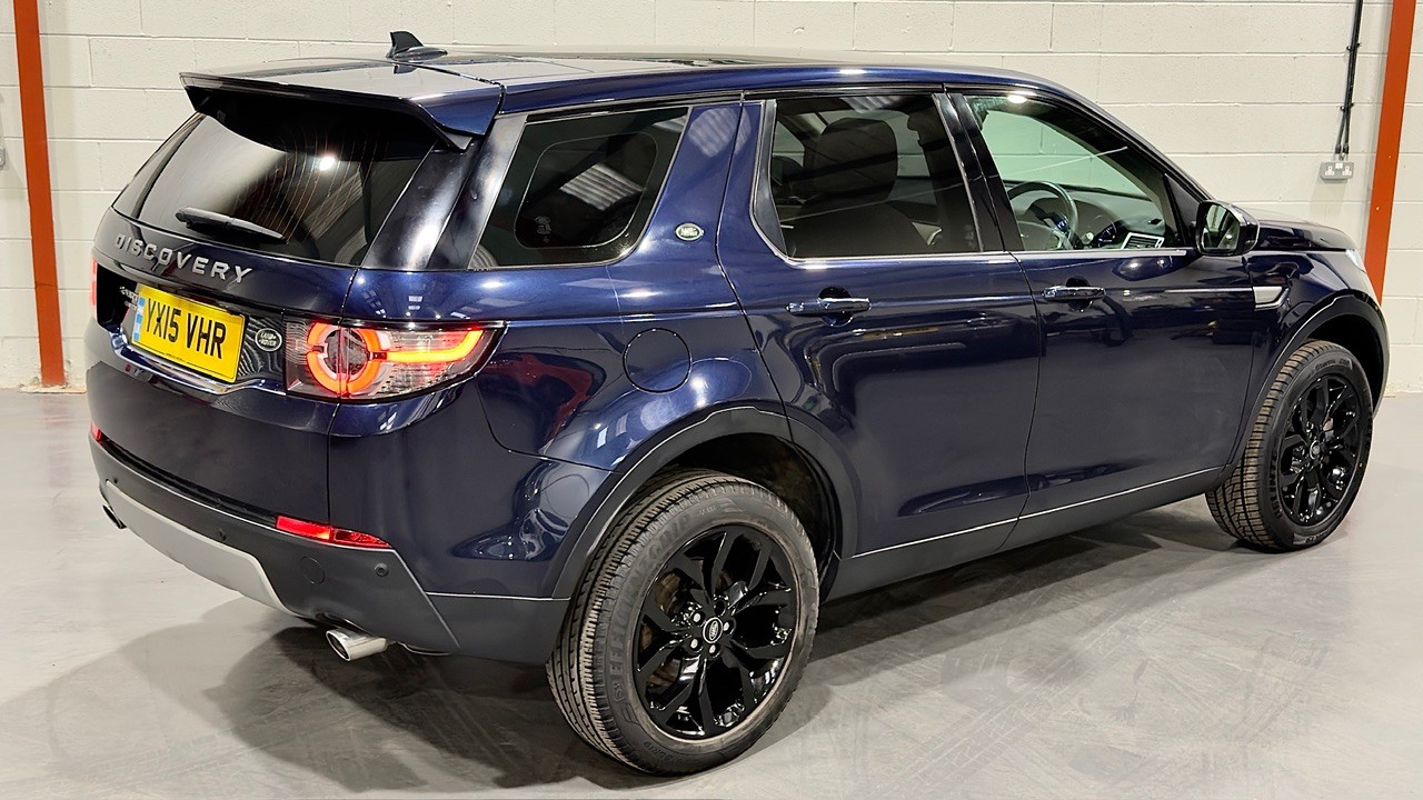 Used Land Rover Discovery Sport 2015 for sale - 78143742: Photo 7