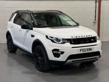 2015 - 2.2 SD4 HSE Luxury 5-Door