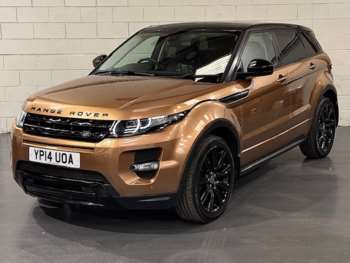 2014 - 2.2 SD4 Dynamic 5dr Auto [9]