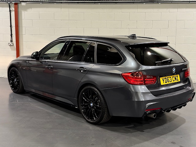 Used BMW 3 Series 2013 for sale - 76891762: Photo 2