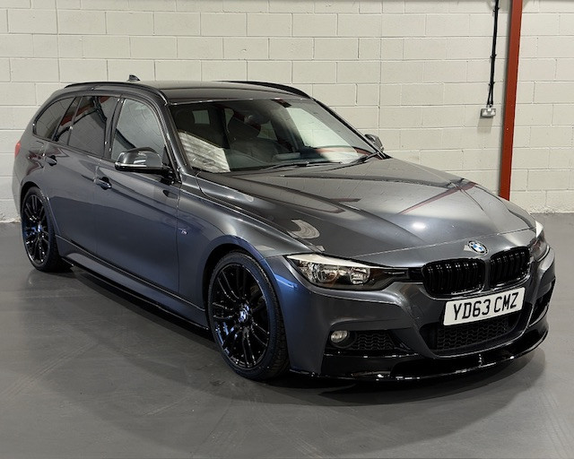 Used BMW 3 Series 2013 for sale - 76891762: Photo 3