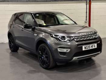 2015 - 2.2 SD4 HSE Luxury 5-Door