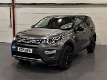 Used Land Rover Discovery Sport 2015 for sale - 74853775: Photo