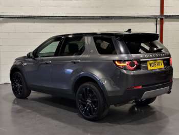 Used Land Rover Discovery Sport 2015 for sale - 74853775: Photo