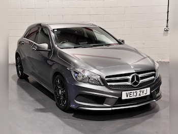 Mercedes-Benz - A-Class