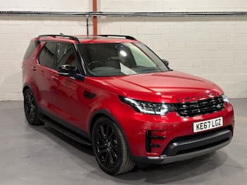 Used Land Rover Discovery 2018 for sale - 79785569: Photo