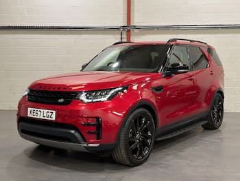 Used Land Rover Discovery 2018 for sale - 79785569: Photo