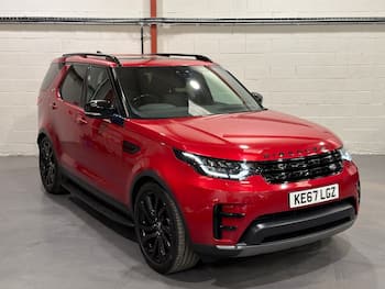 Used Land Rover Discovery 2018 for sale - 79785569: Photo