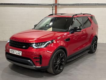 Used Land Rover Discovery 2018 for sale - 79785569: Photo