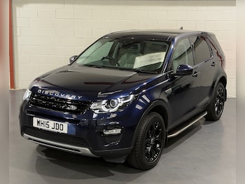 Land Rover - Discovery Sport