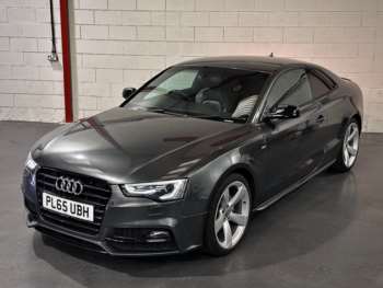 2016 - 2.0 TDI 190 Black Edition Plus 2dr