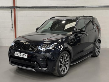 Used Land Rover Discovery 2020 for sale - 79620501: Photo