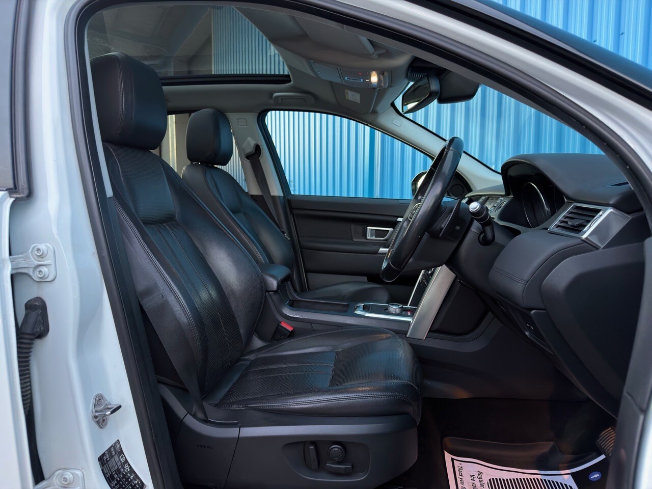 Used Land Rover Discovery Sport 2015 for sale - 77973736: Photo 10