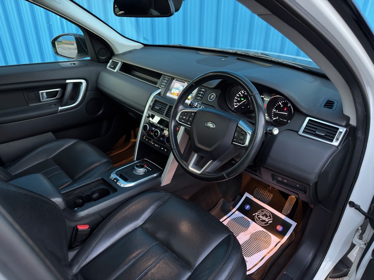 Used Land Rover Discovery Sport 2015 for sale - 77973736: Photo 13