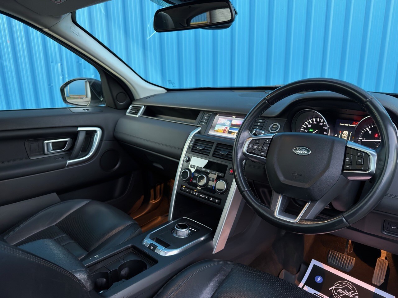 Used Land Rover Discovery Sport 2015 for sale - 77973736: Photo 14