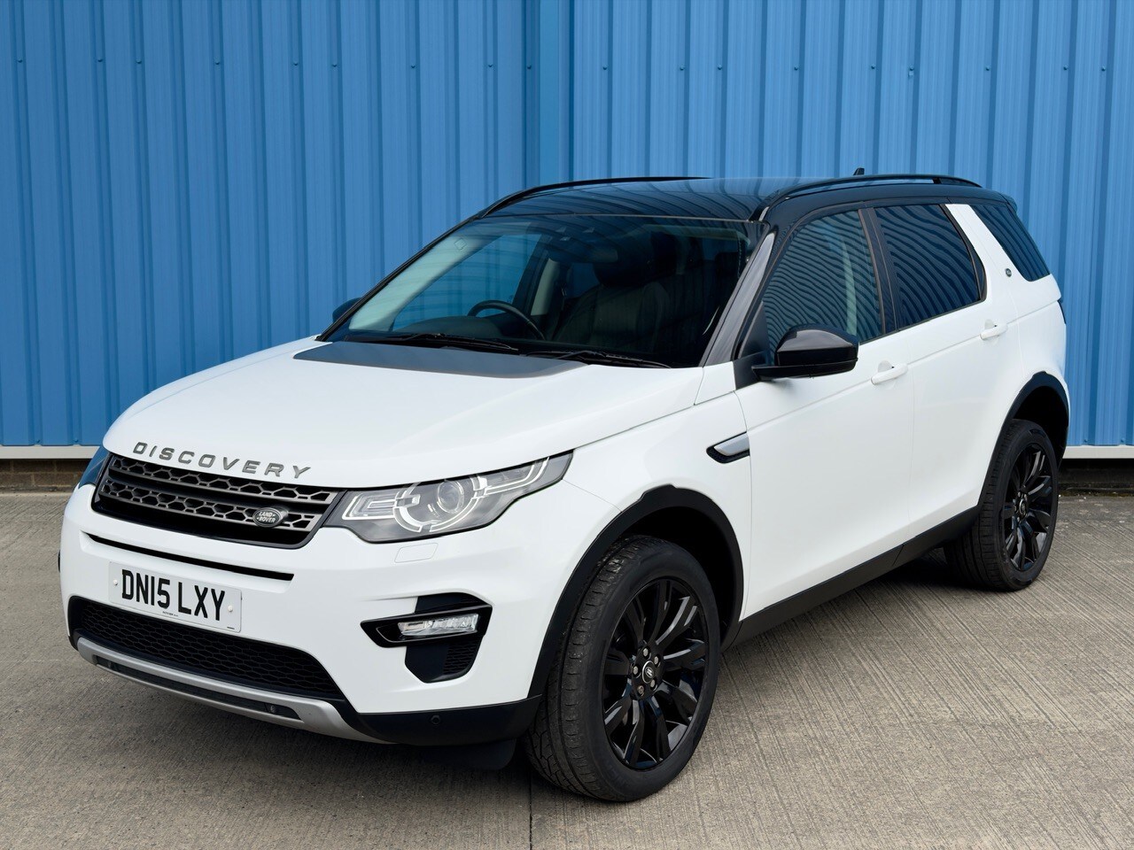 Used Land Rover Discovery Sport 2015 for sale - 77973736: Photo 7