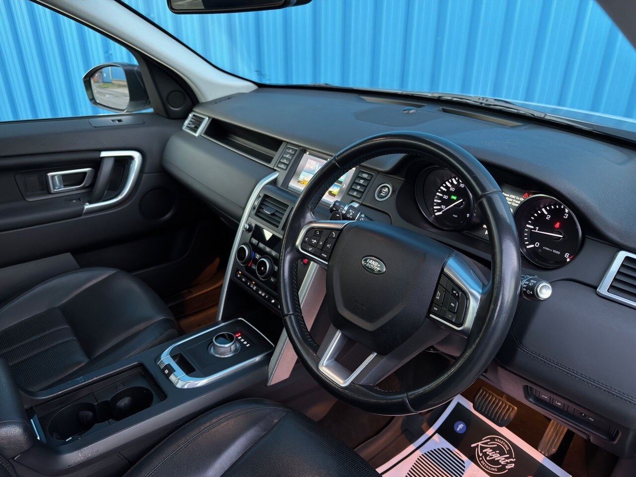 Used Land Rover Discovery Sport 2015 for sale - 77973736: Photo 9