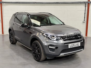 Used Land Rover Discovery Sport 2015 for sale - 78513667: Photo