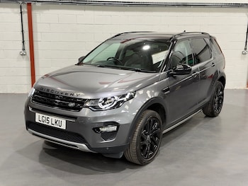 Used Land Rover Discovery Sport 2015 for sale - 78513667: Photo