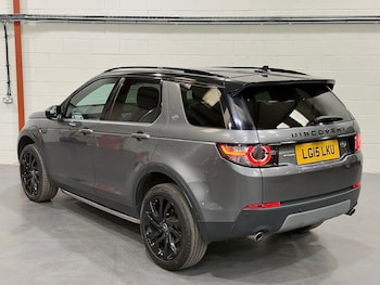 Used Land Rover Discovery Sport 2015 for sale - 78513667: Photo