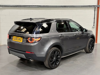 Used Land Rover Discovery Sport 2015 for sale - 78513667: Photo