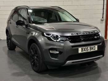 2015 - 2.2 SD4 HSE 5-Door