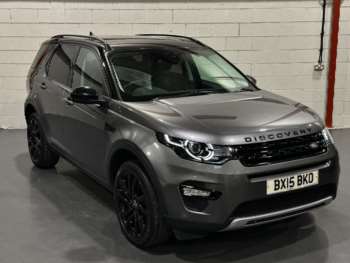 Used Land Rover Discovery Sport 2015 for sale - 74853776: Photo