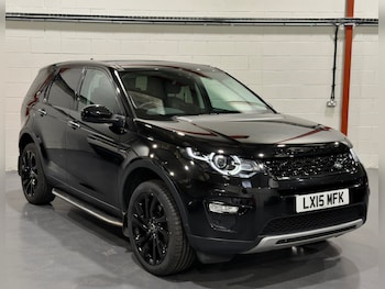 2015 - 2.2 SD4 HSE Luxury 5dr Auto