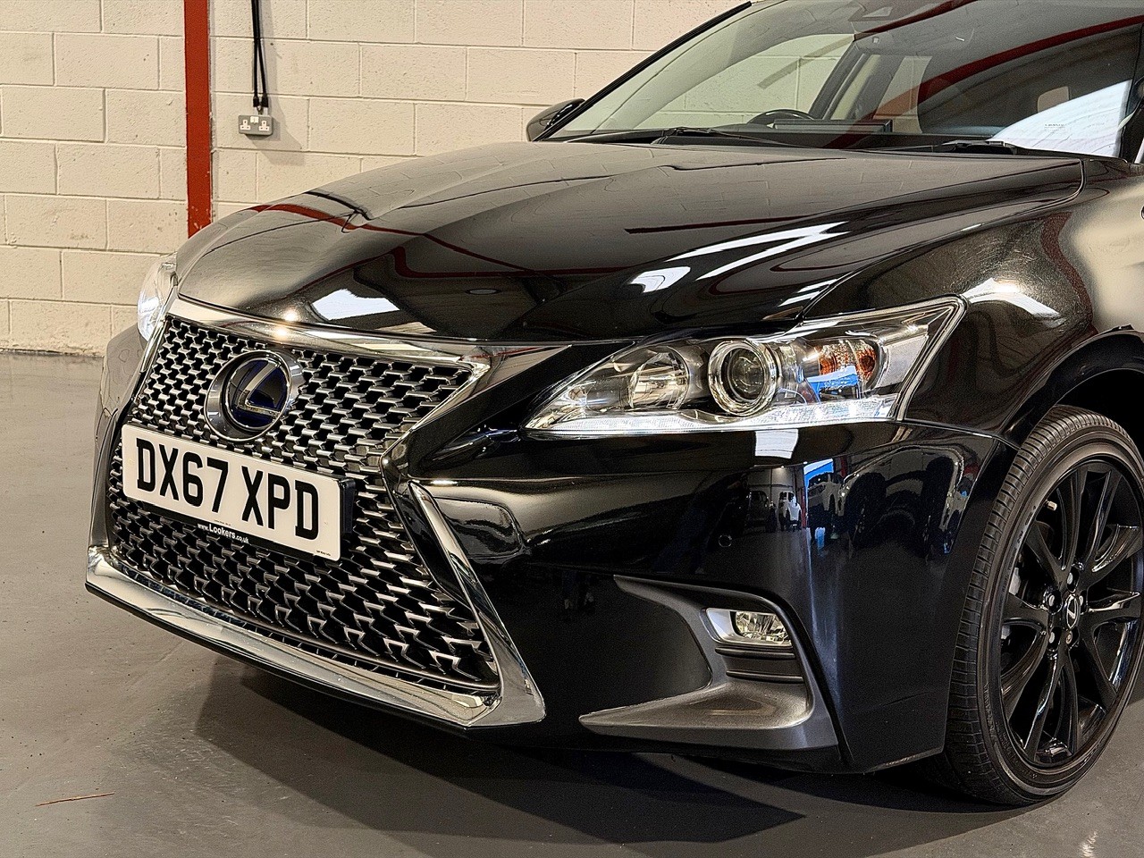 Used Lexus CT 2017 for sale - 77237100: Photo 5