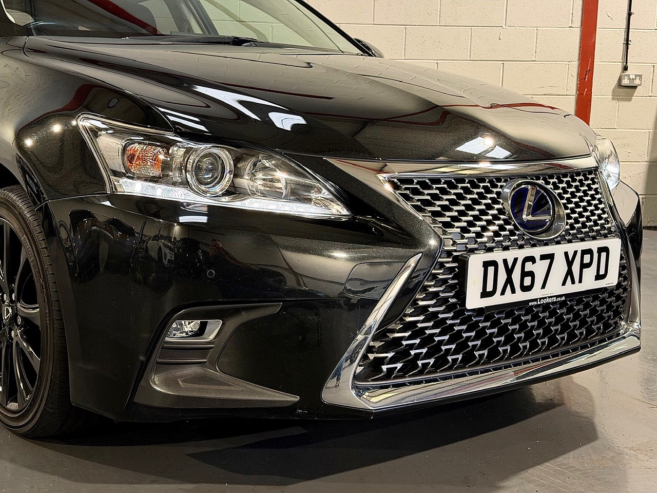 Used Lexus CT 2017 for sale - 77237100: Photo 6