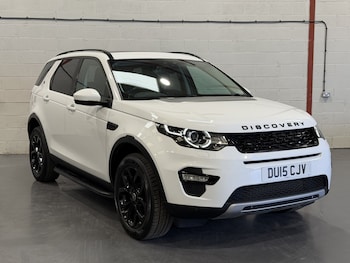 Used Land Rover Discovery Sport 2015 for sale - 79091234: Photo