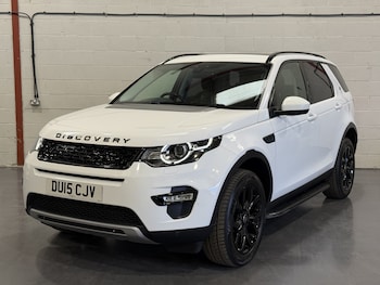 Used Land Rover Discovery Sport 2015 for sale - 79091234: Photo