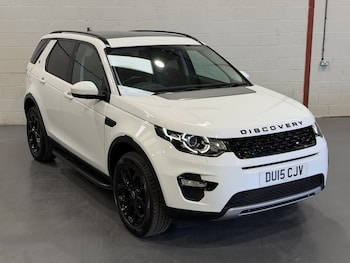 Used Land Rover Discovery Sport 2015 for sale - 79091234: Photo