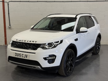 Used Land Rover Discovery Sport 2015 for sale - 79091234: Photo