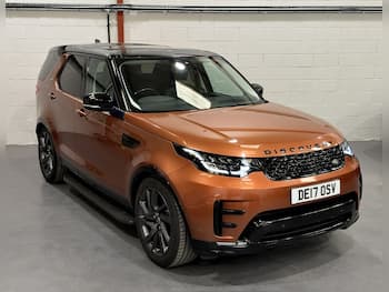 Used Land Rover Discovery 2017 for sale - 79785560: Photo
