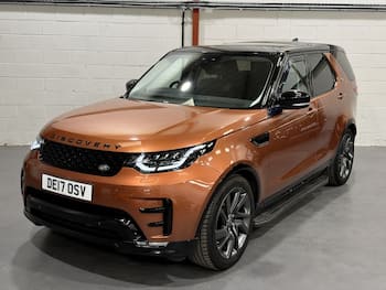 Used Land Rover Discovery 2017 for sale - 79785560: Photo