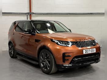 Used Land Rover Discovery 2017 for sale - 79785560: Photo
