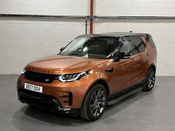 Used Land Rover Discovery 2017 for sale - 79785560: Photo
