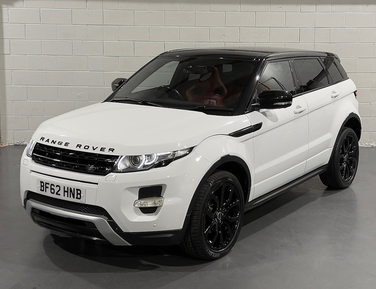 Used Land Rover Range Rover Evoque 2012 for sale - 76565173: Photo 1