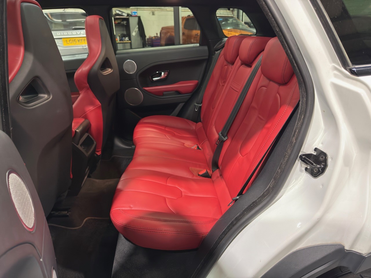 Used Land Rover Range Rover Evoque 2012 for sale - 76565173: Photo 10