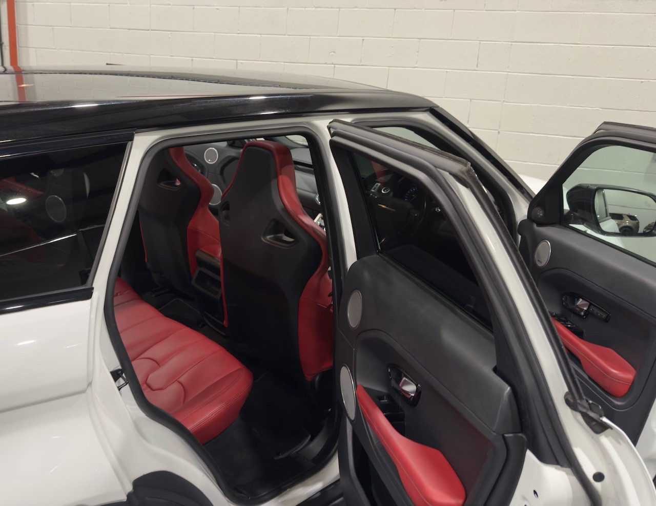 Used Land Rover Range Rover Evoque 2012 for sale - 76565173: Photo 12