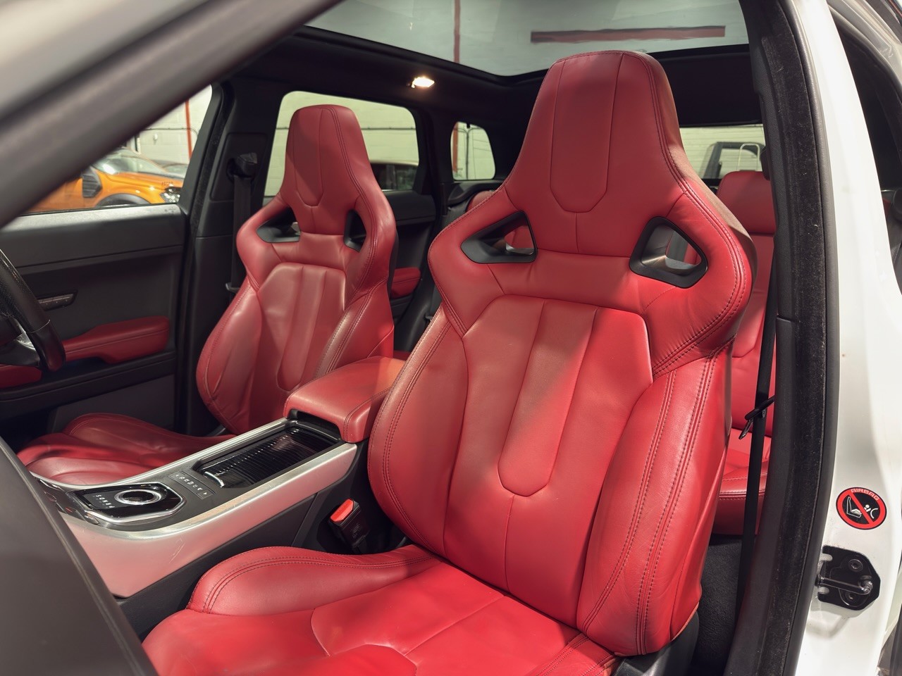 Used Land Rover Range Rover Evoque 2012 for sale - 76565173: Photo 14