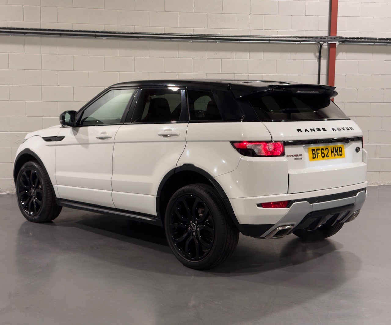 Used Land Rover Range Rover Evoque 2012 for sale - 76565173: Photo 3