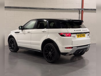 Used Land Rover Range Rover Evoque 2012 for sale - 76565173: Photo